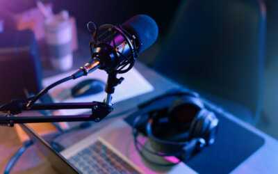 Build credibility with a podcast