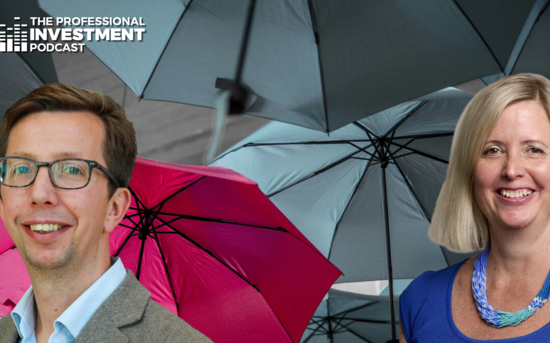 S03 E02 – The future of pensions – with Paul Kitson, UK head of pensions consulting at EY