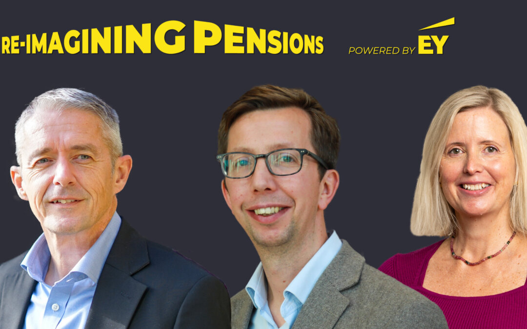 Building better workplace pensions – with Patrick Heath-Lay, CEO of the People’s Partnership
