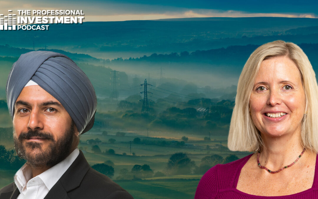 S06 E01 How to invest £550bn – with Hartej Singh, head of public credit at Pension Insurance Corporation
