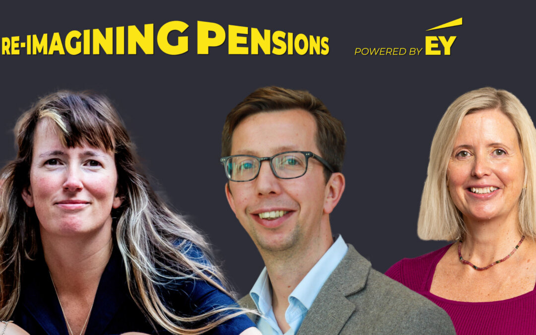 Tackling today’s retirement challenges – with Alexandra Miles, senior strategy manager at L&G
