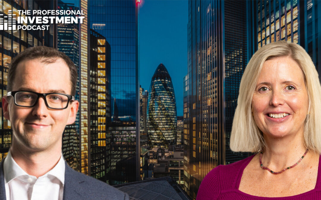 S06 E04 Reshaping the regulator – with Calum Cooper, head of pensions policy innovation at Hymans Robertson
