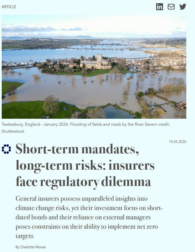 NetZero article