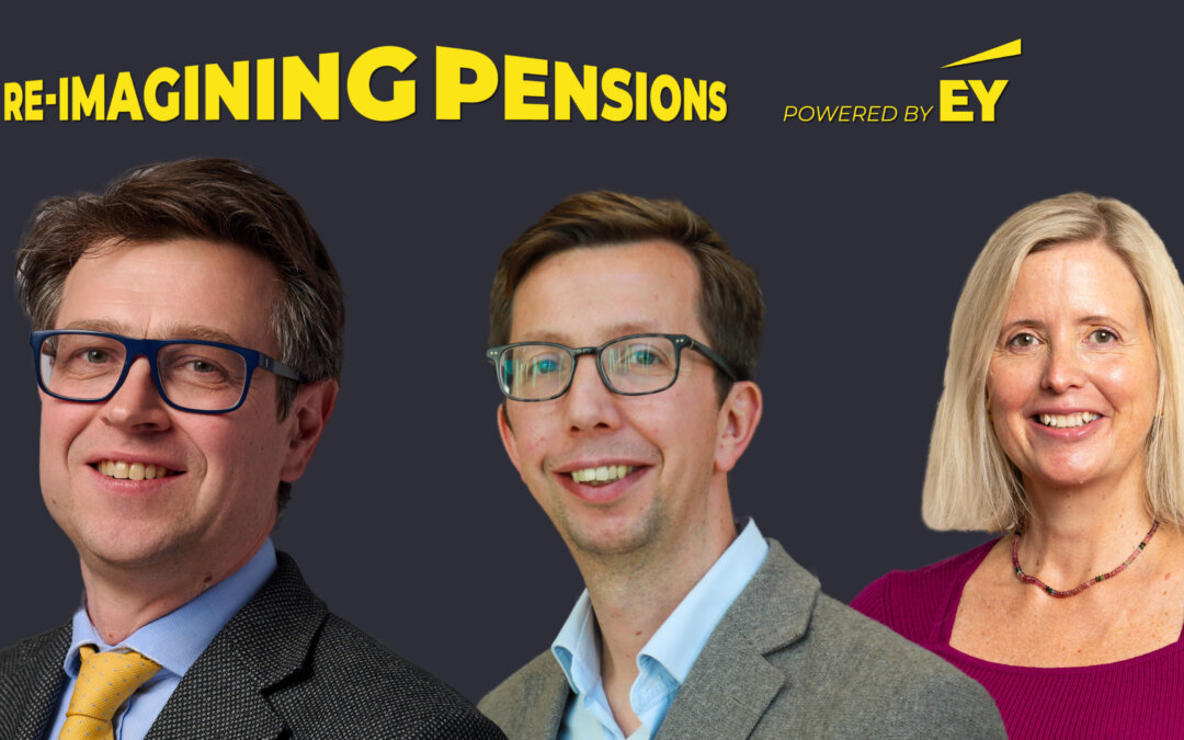 What the future holds for the LGPS – with Richard Tomlinson, CIO of LPPI