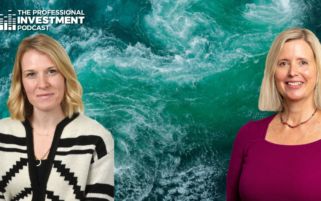 S06 E07 Combating climate change risk – with Naomi Clark, head of investment product management for USSIM