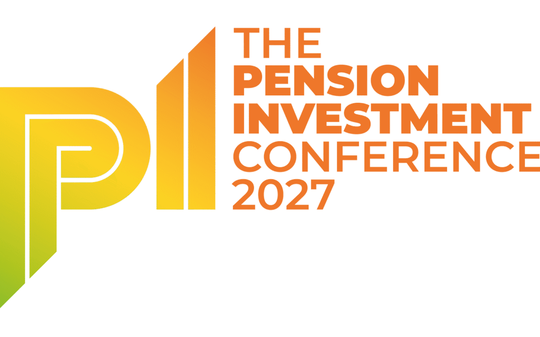 The Pension Investment Conference 2027